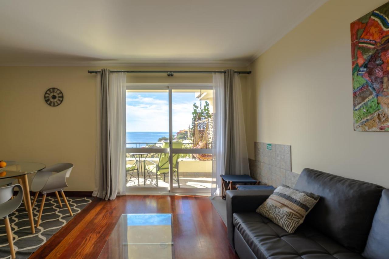 Ocean Breeze Apartment Canico  Exterior photo