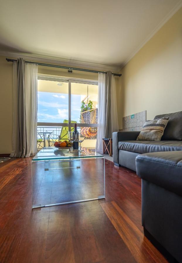 Ocean Breeze Apartment Canico  Exterior photo